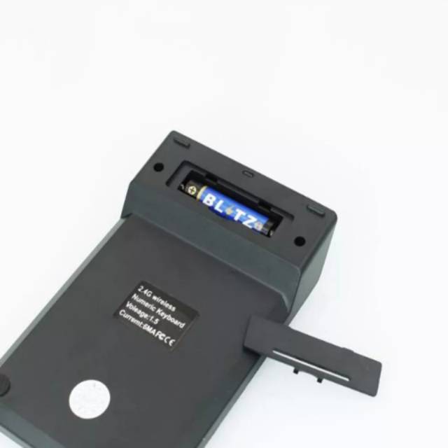 Numeric Keypad Wireless Super Slim