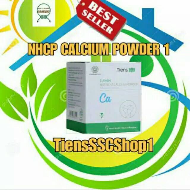 

Susu Kalsium NHCP1 Original Terbaik Atasi Patah Tulang [Harga Eceran]