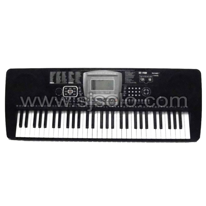 Alat Musik Keyboard Techno T-9700iG2