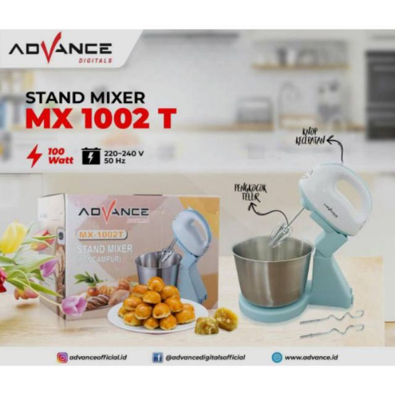 stand mixer advance