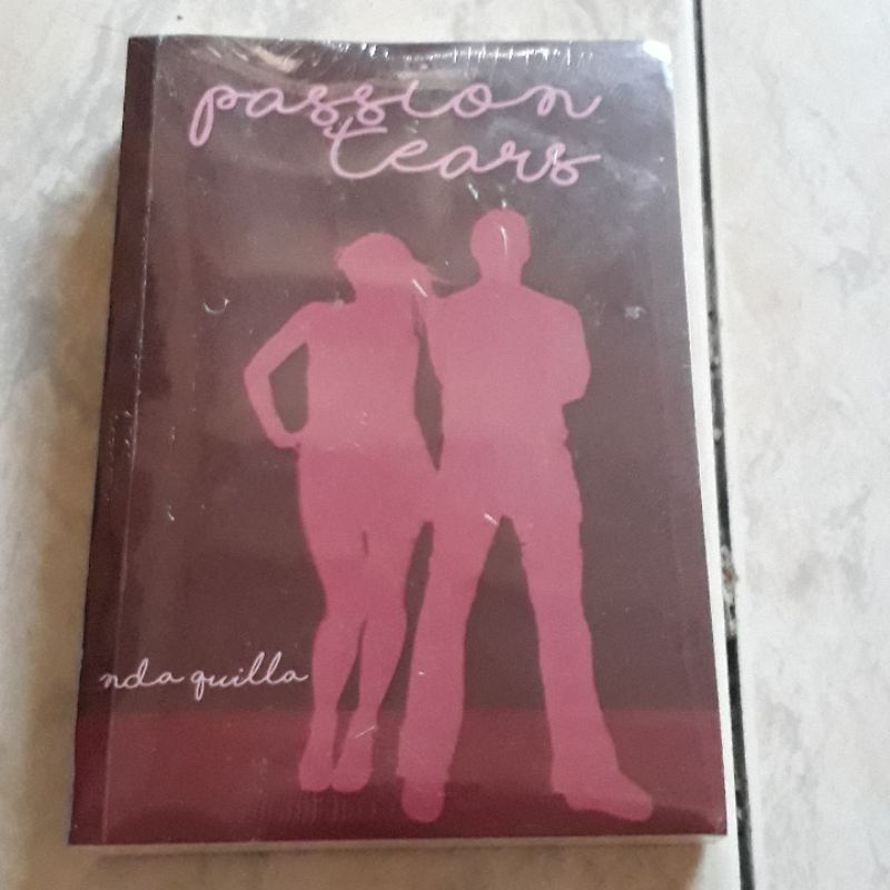 Novel Passion Tears by Nda Quilla