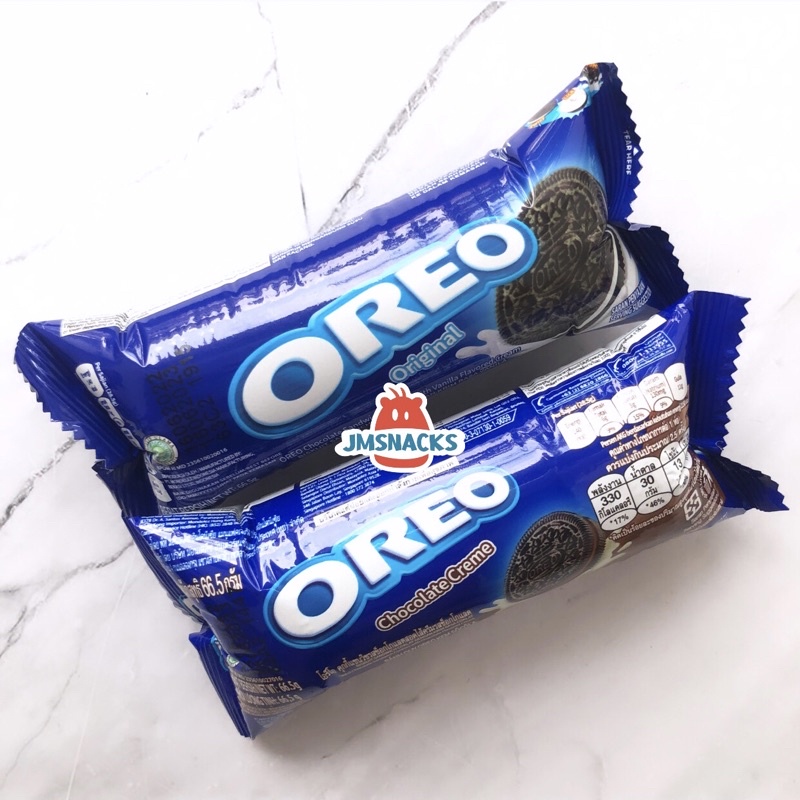 

[PROMO!!] Oreo Roll Kecil 66.5gr - biskuit nikmat enak diskon termurah diskon