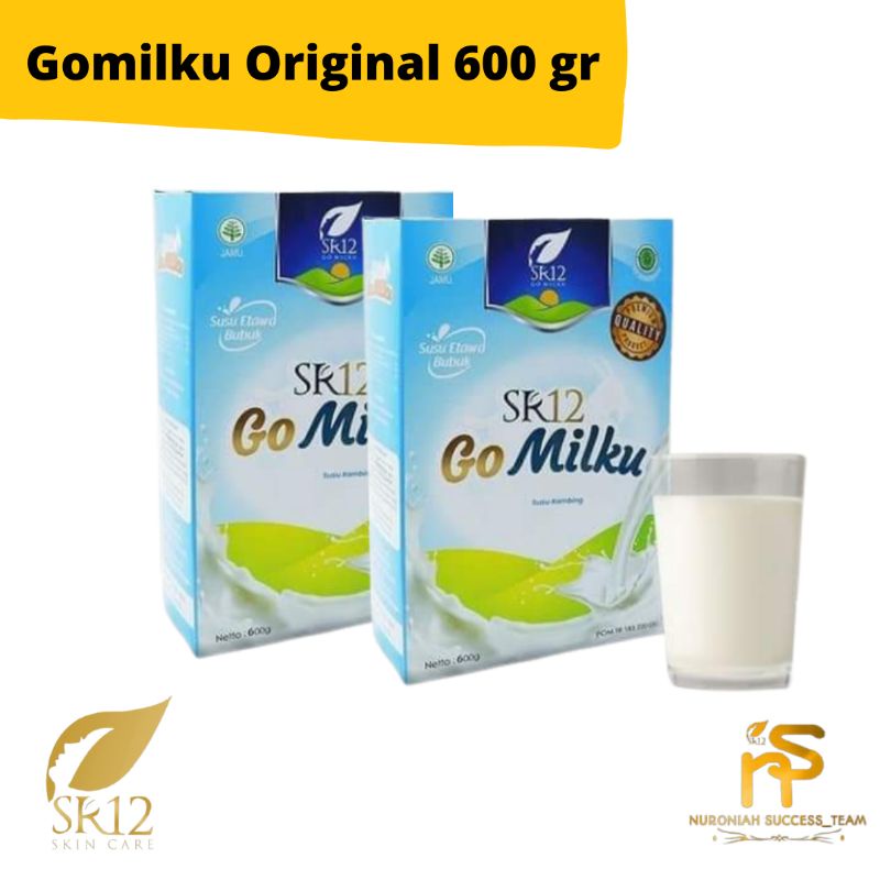 

GOMILKU ORIGINAL 600 gr