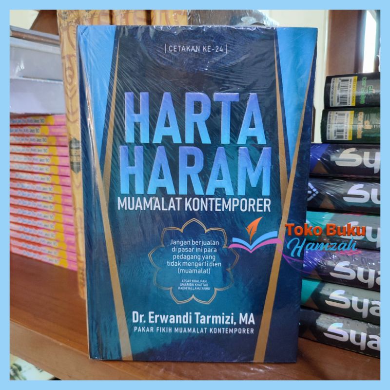 Jual Harta Haram Muamalat Kontemporer Cetakan Ke 25 | Shopee Indonesia