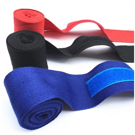 Hand Wrap bandage Handwrap MMA Muaythai Kick Boxing Body Combat Tinju