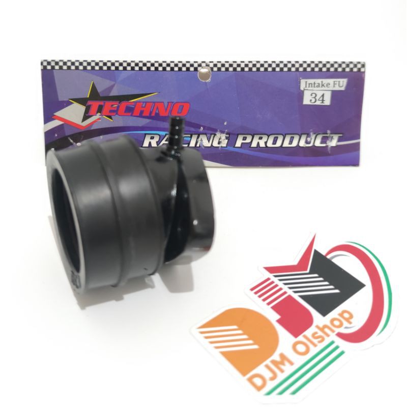 Intek Racing Techno Satria FU 28/34MM