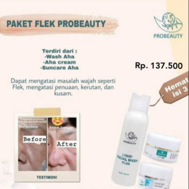 Penghilang Flek hitam By Probeauty