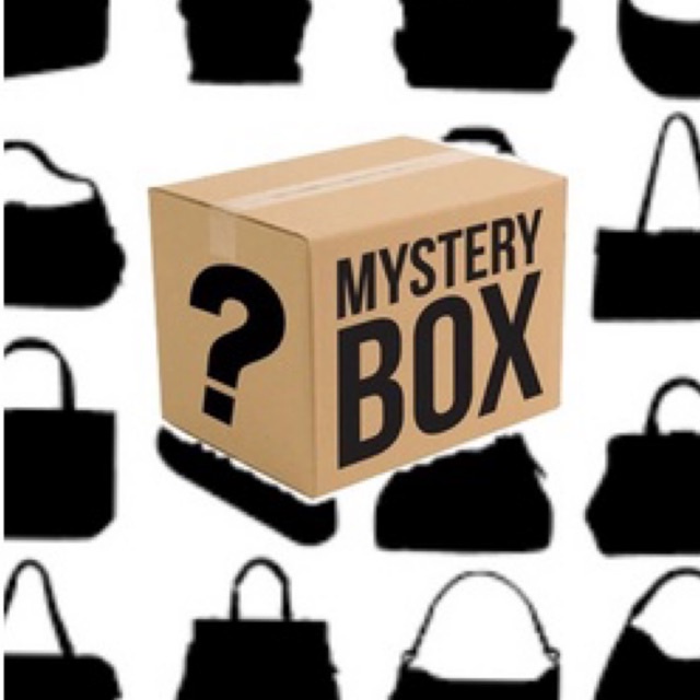 Mystery Box Tas Wanita Random