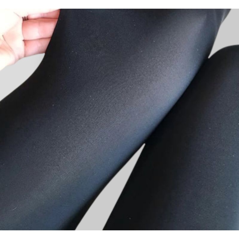 Legging Wanita Polos Bahan Spandek