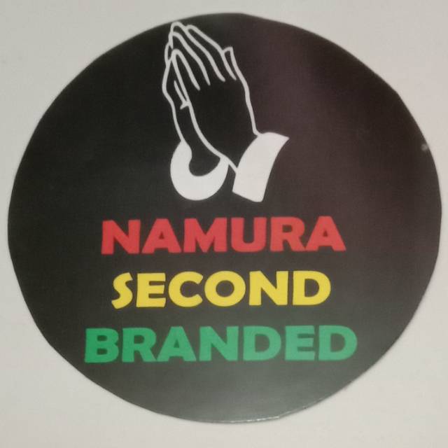 Namurasecondbranded store logo