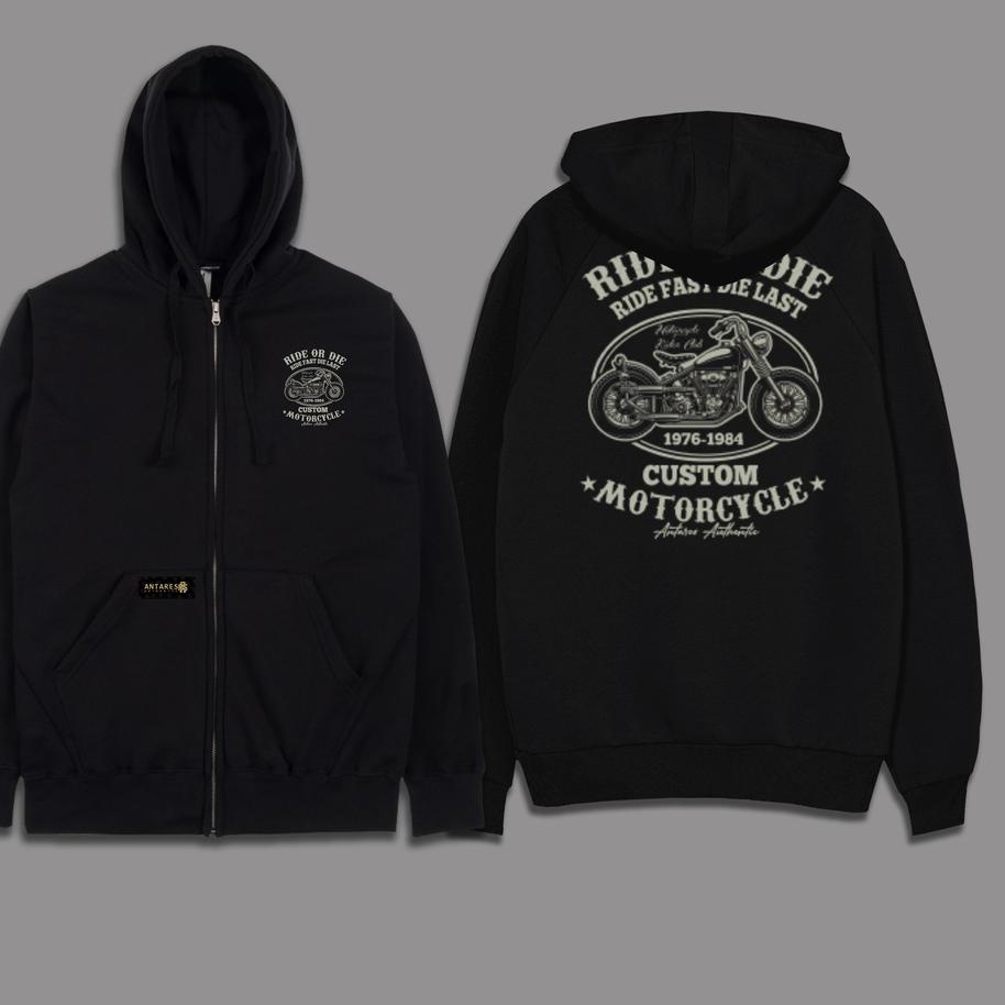 Big Sale.. ANTARES  jaket zipPer hoodie