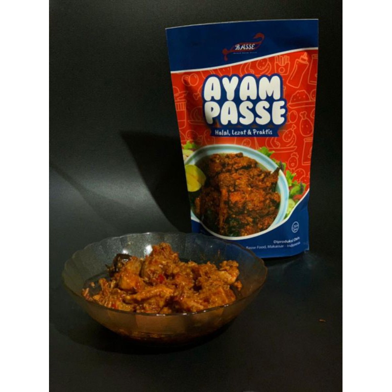 

Ayam Passe