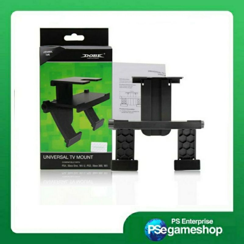 UNIVERSAL TV MOUNT UNTUK XBOX ONE 360 ​​PS3 PS4 KINECT