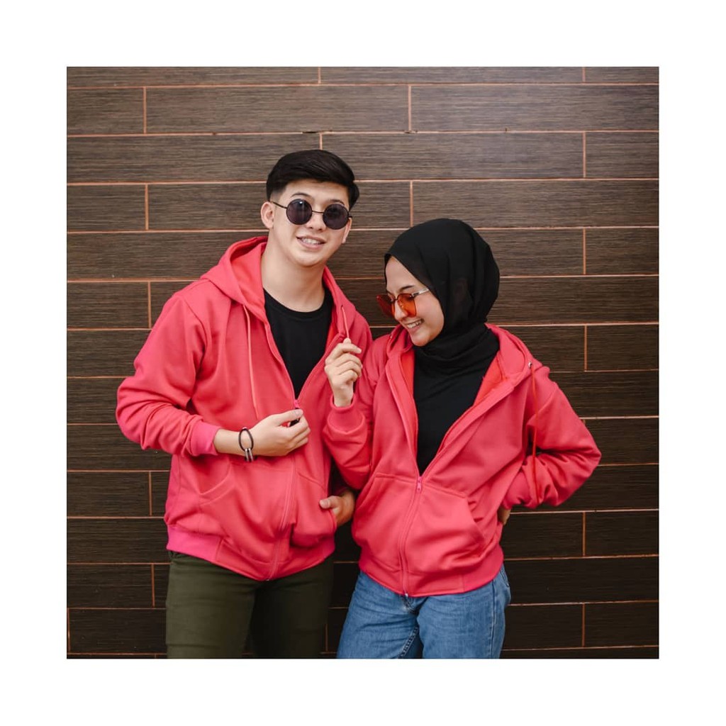 Sonya Zipper || Sony Zipper Hoodie  Wanita Pria-3