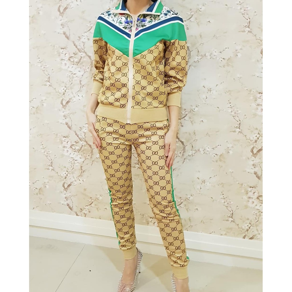 GUCCI S2 (SETELAN WANITA)