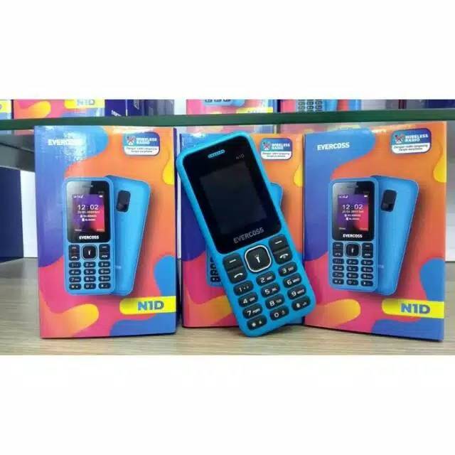 Handphone EVERCOSS N1D