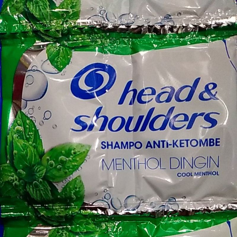 BARU Head &amp; Shoulders Head&amp;Shoulders 1 renceng isi  24 sachet