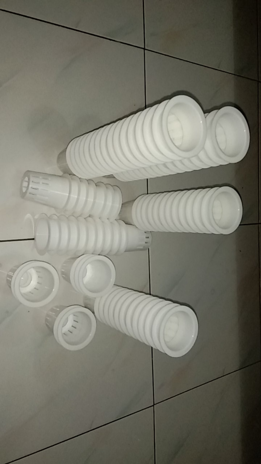 Netpot Putih Grade Aa