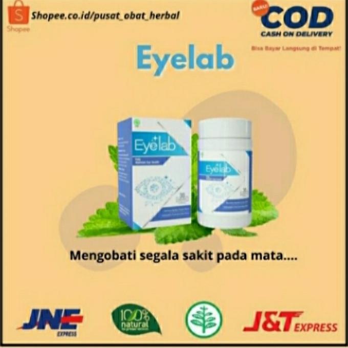 FOR SALE Obat Eyelab Asli Original Resmi Bpom Obat mata Eyelab Herbal Bpom Murah