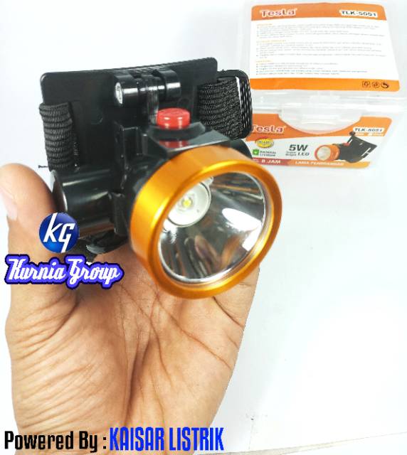 SENTER KEPALA 15W SINAR KUNING dan PUTIH CHARGER HEAD LAMP 15WATT LITHIUM BATTERY HEAD LIGHT WARM BERBURU BELOR BATRE KEPALA HEADLAMP SEVEN