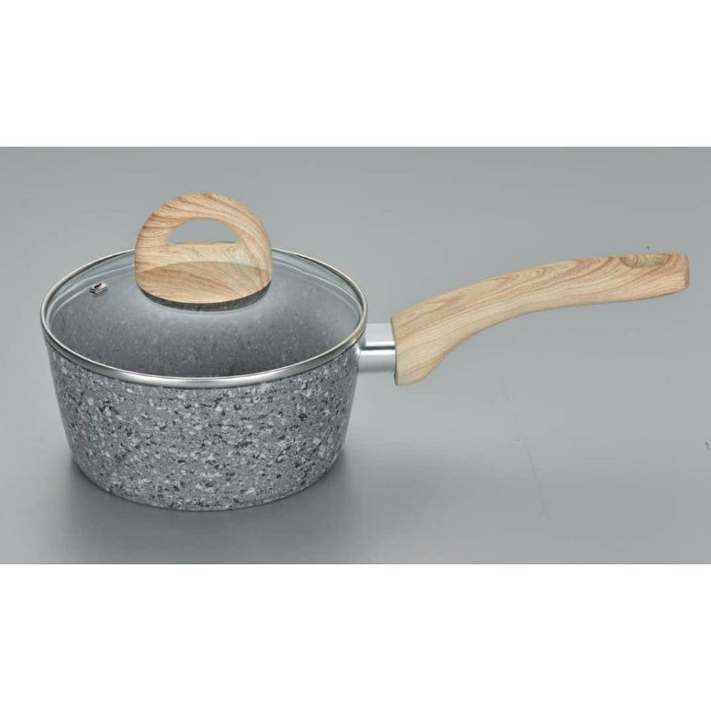 Panci Granite Sauce Pan 20 cm Golden Label bukan Debbelin