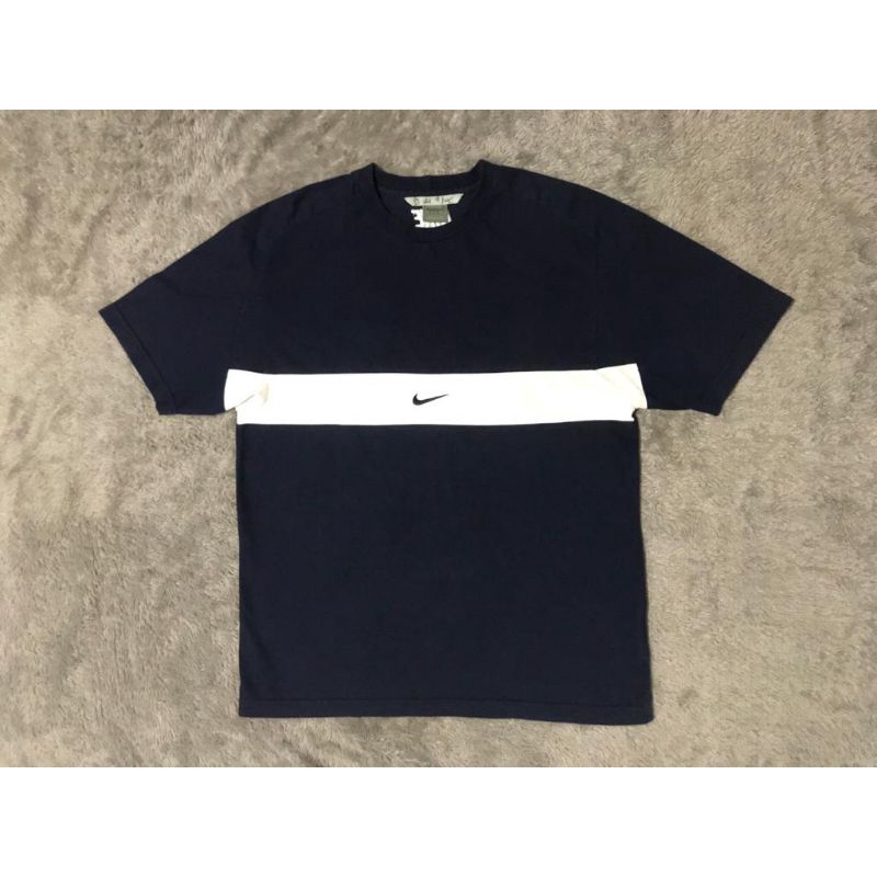 Kaos Tshirt Nike Tee Vintage Center Swoosh