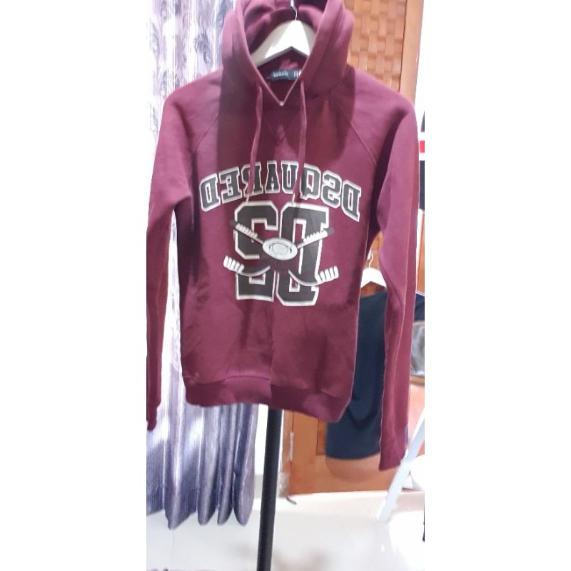 Sweater Hoodie Dsquared