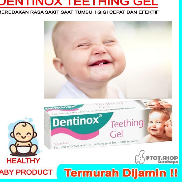 baby teething gel
