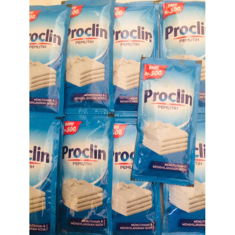 Proclin pemutih