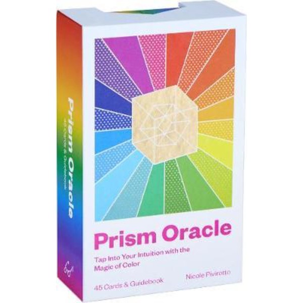 

FLASH SALE!!! PRISM ORACLE - 9781797203553 TERLARIS