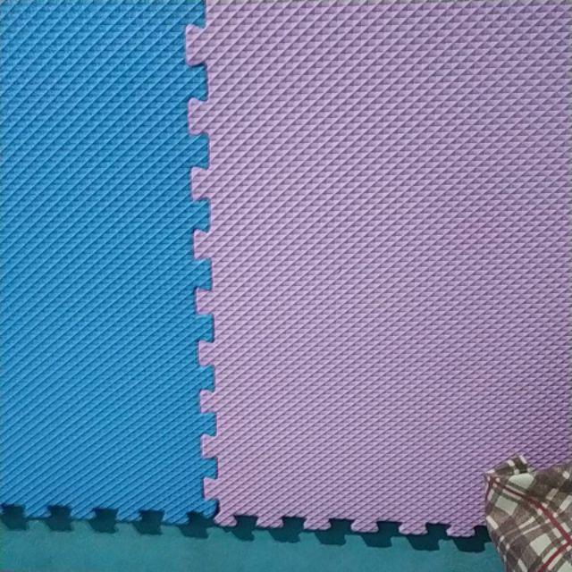 Matras Evamat Ecomat 30x30 Kombinasi Warna