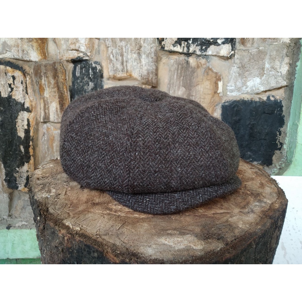 TOPI LookoutHejo NEWSBOY CAPS TOPI PELUKIS TOPI SENIMAN TOPI KLASIK TOPI THOMAS SHELBY