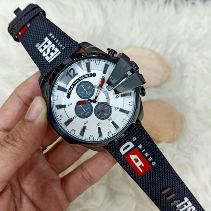 JAM TANGAN DIESEL PRIA