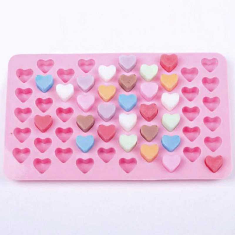 (BISA COD) RVOSTR Winzwon Cetakan Coklat Es Batu Ice Cube Tray Mold Model Love - HP8163