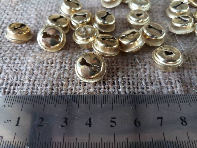 Krincingan kerincingan lonceng doraemon 1.5cm