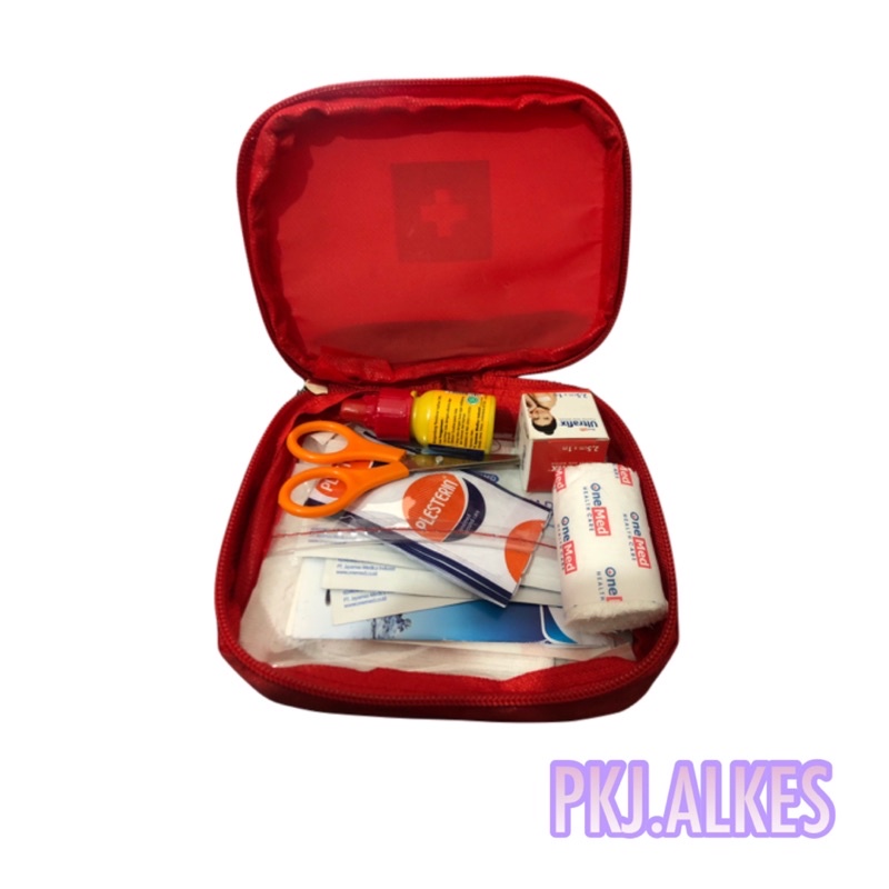 TAS P3K FIRST AID KIT