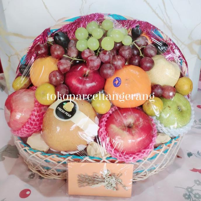 

PARCEL BUAH 300 DFDF546563