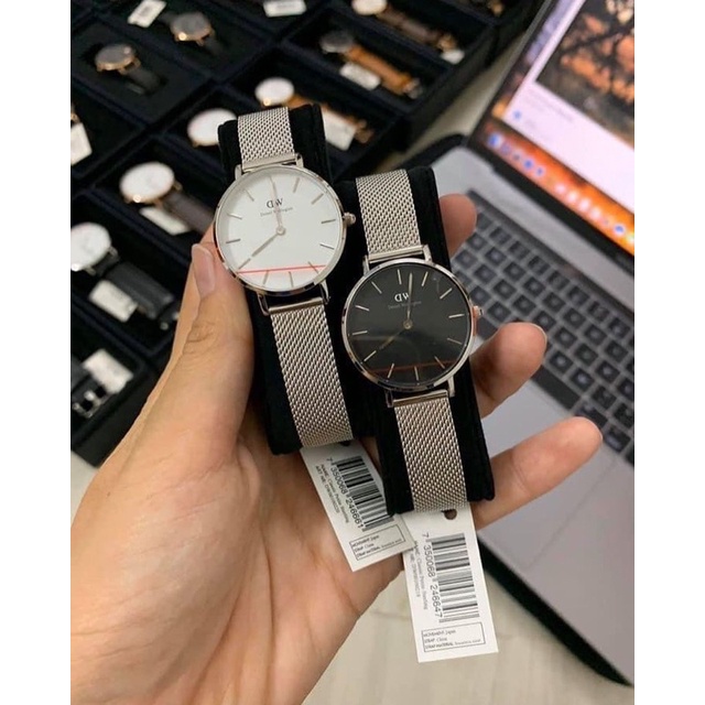 [FREE CUFF] Daniel Wellington Jam Tangan Wanita Petite Series