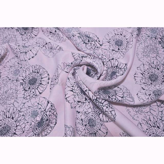 Hijab/Kerudung Segi Empat Maxmara Silk Motif