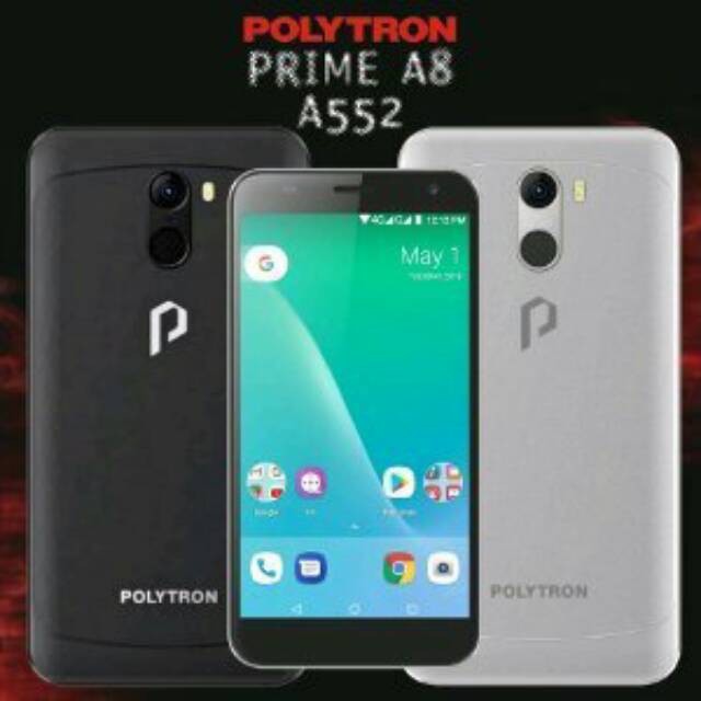 Polytron Prime A8 A552 Ram 3gb Rom 32gb Garansi Resmi Shopee Indonesia