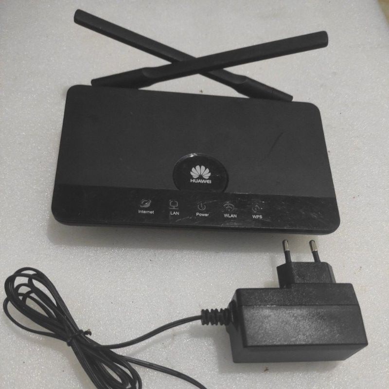 router wireless Huawei ws330