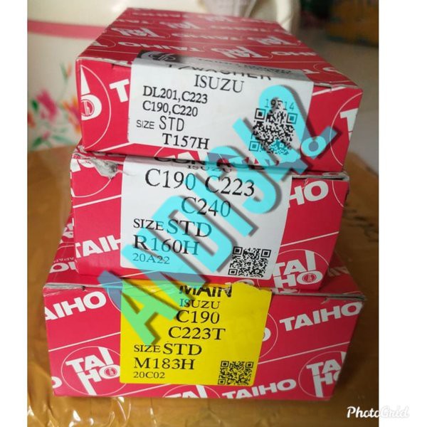 METAL DUDUK METAL JALAN METAL BULAN PANTHER 2.5 PANTHER TOURING PANTHER TURBO Murah