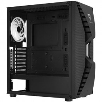 AeroCool THUNDERX3 CRONUS Tempered Glass Mid Tower