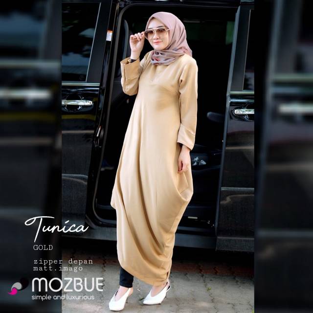 Tunica ori by Mozbue