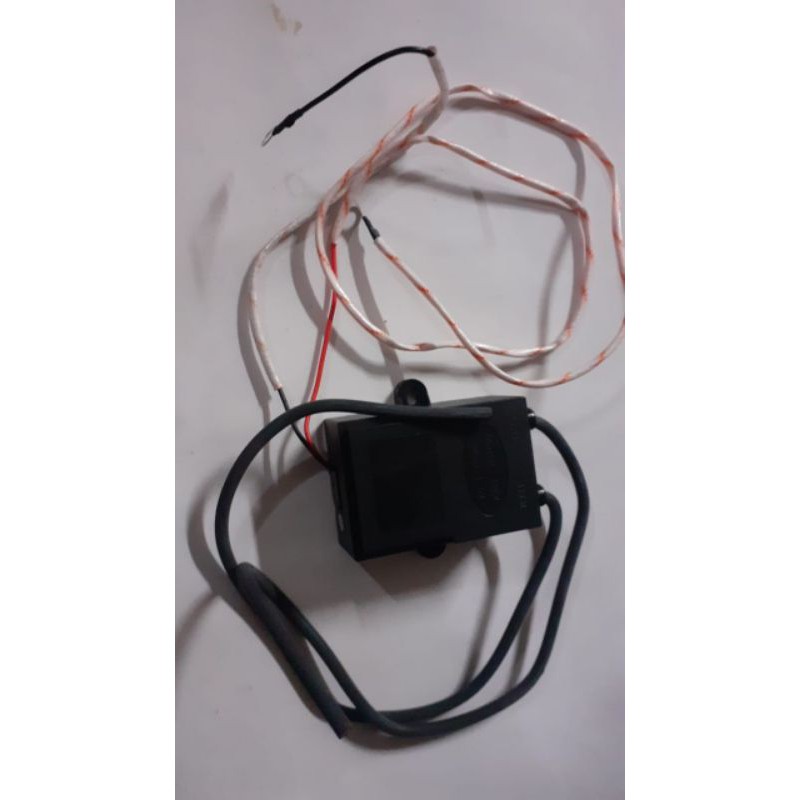 AKUMULATOR /ACCUMULATOR PEMANTIK KOMPOR GAS QUANTUM BATERAI 2 TUNGKU