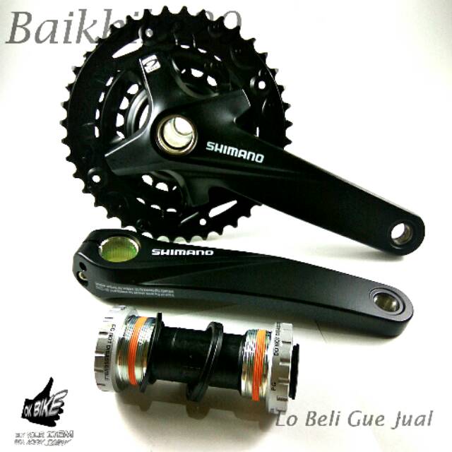 harga gear set shimano tourney