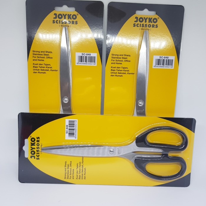 

kertas-pemotong- gunting joyko besar kode sc-848 - original - murah dan berkualitas -pemotong-