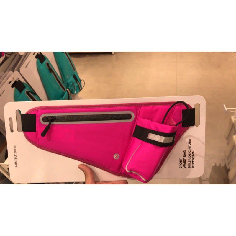 WAIST BAG MINISO SPORT