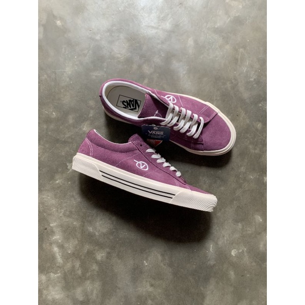 Vans Sid Dx Anaheim OG Grape Original Resmi