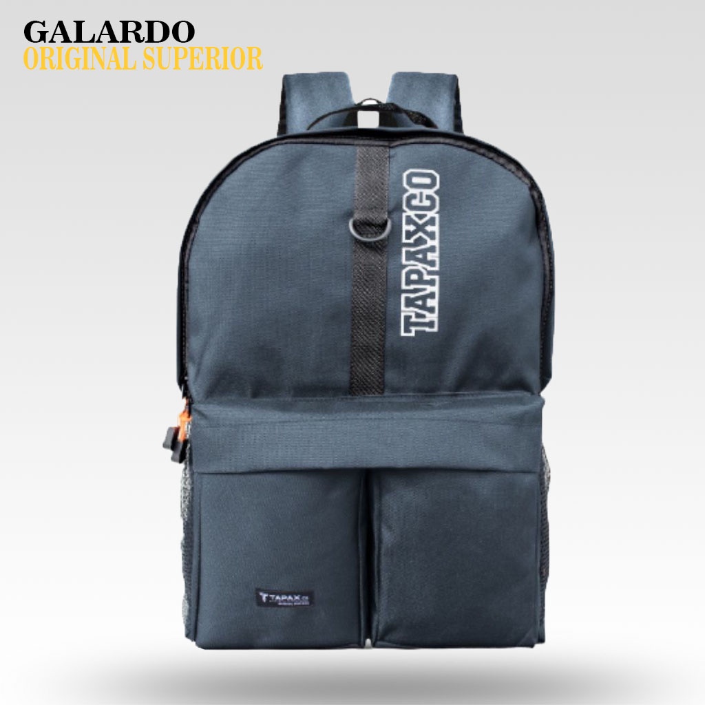 Tas Ransel Sekolah/ Backpack Laptop Galardo Ransel Pria Zetshop